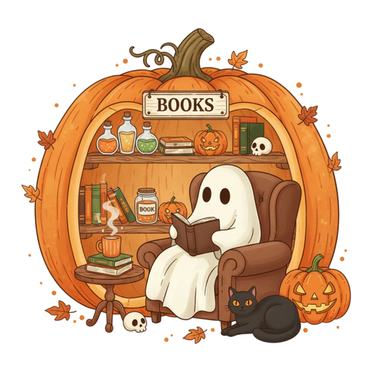 October is National Book Month