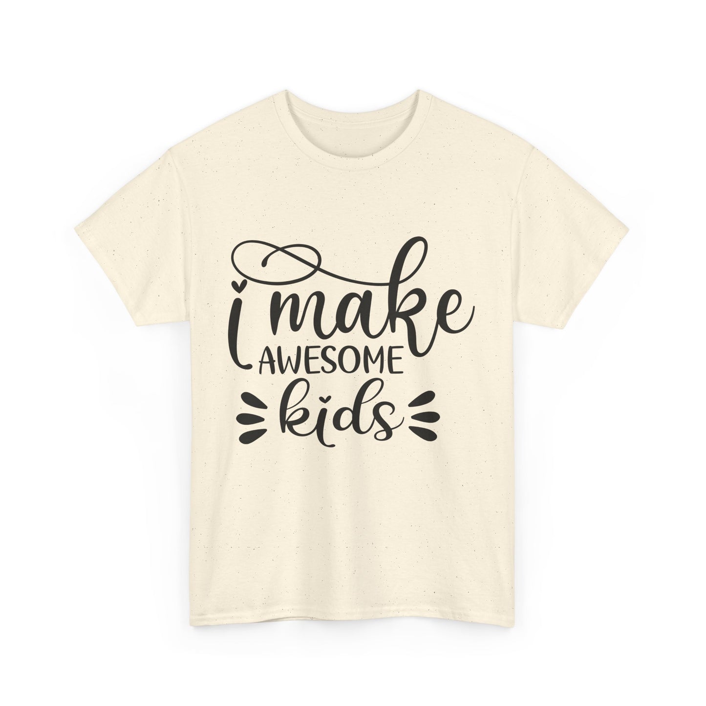I Make Awesome Kids T-Shirt