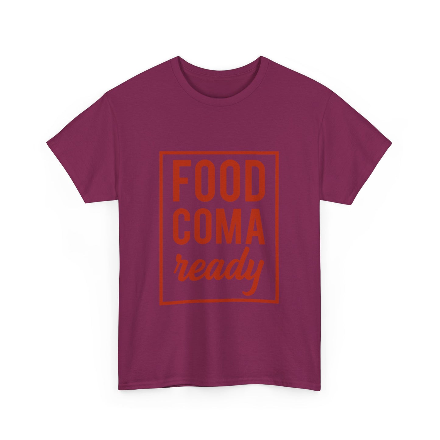 Funny Family Thanksgiving Tee, Food Coma Ready Thanksgiving Puns Shirt, Funny Matching Family Tops, Turkey Day Shirts
