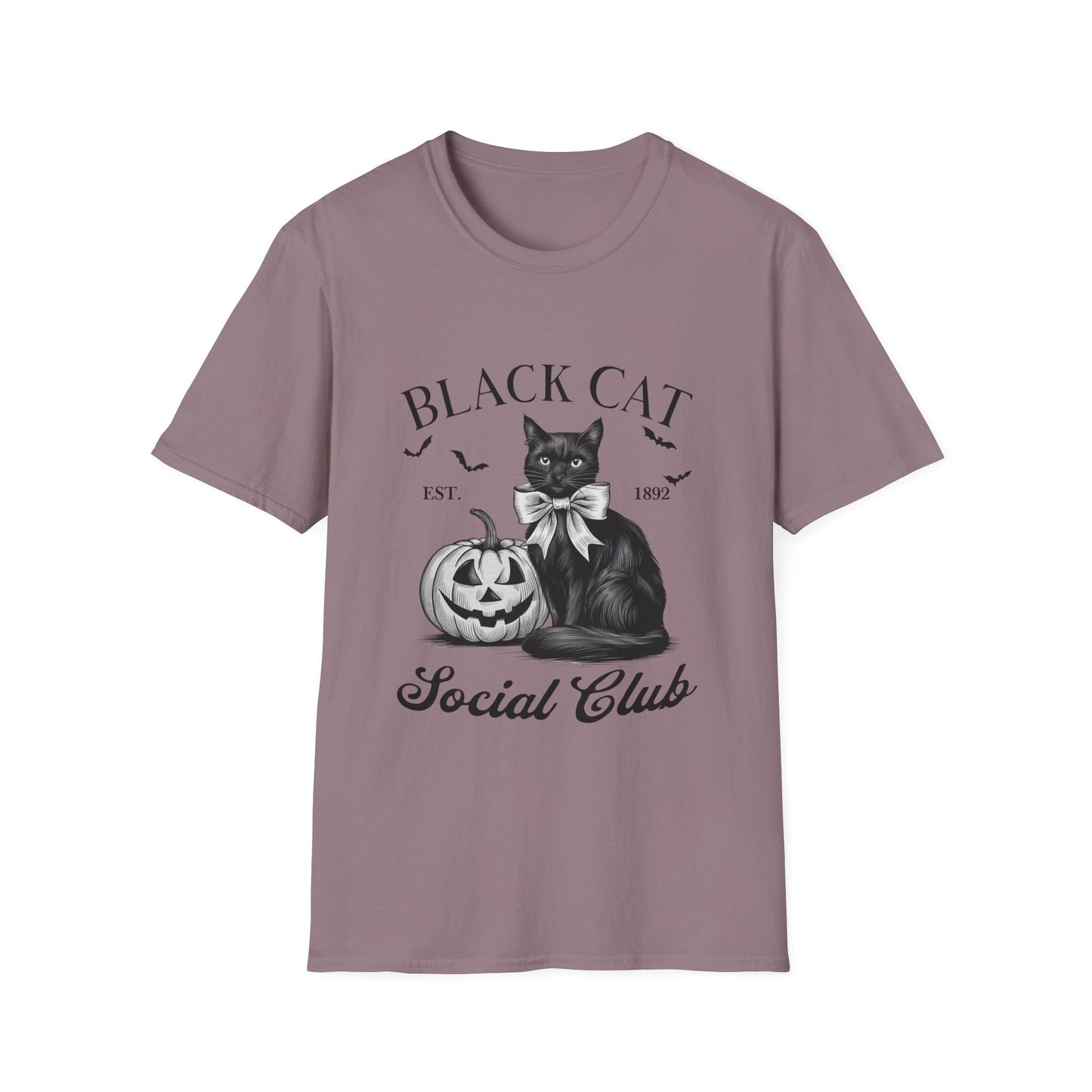 Black Cat Social Club Women's T-Shirt