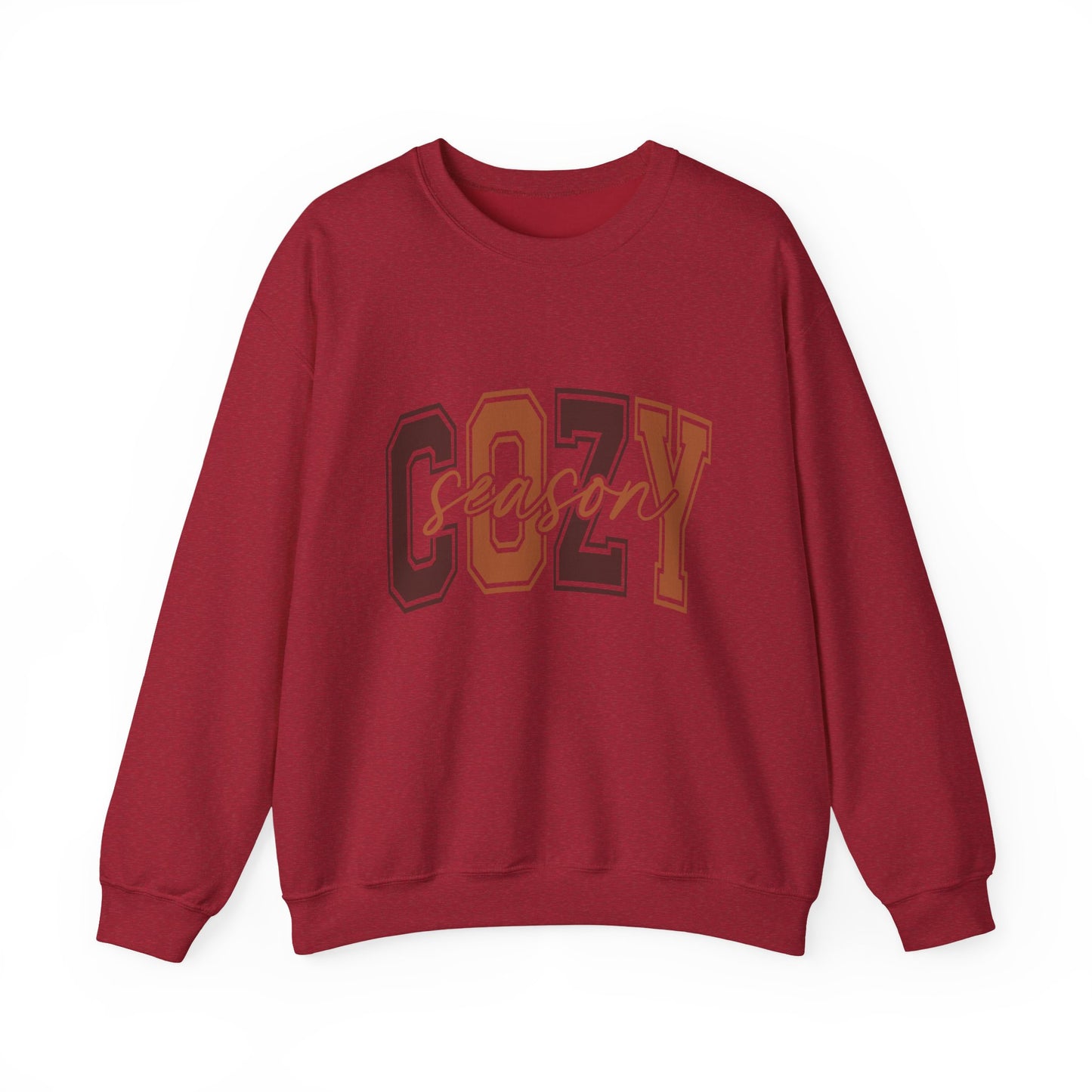 Cozy Season Women's Sweatshirt