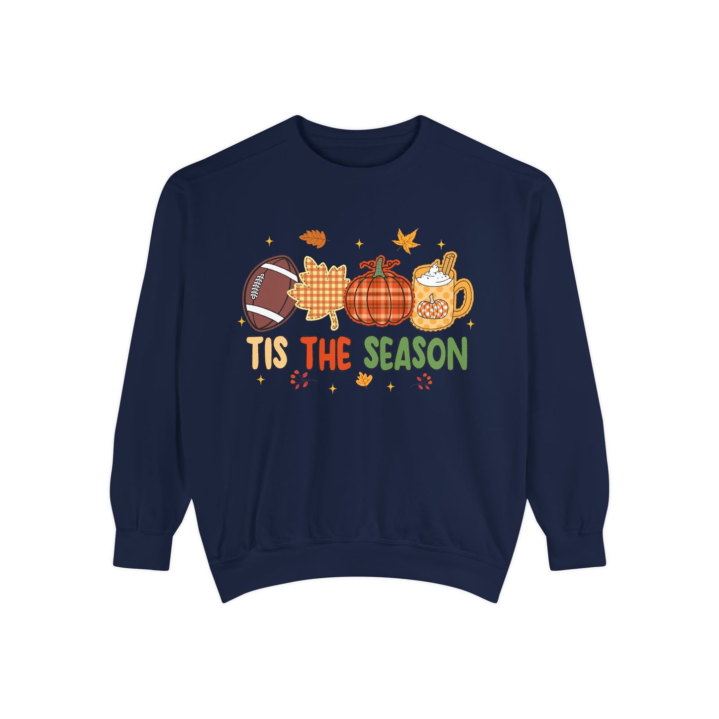 Tis the Season Women's Fall Sweatshirt