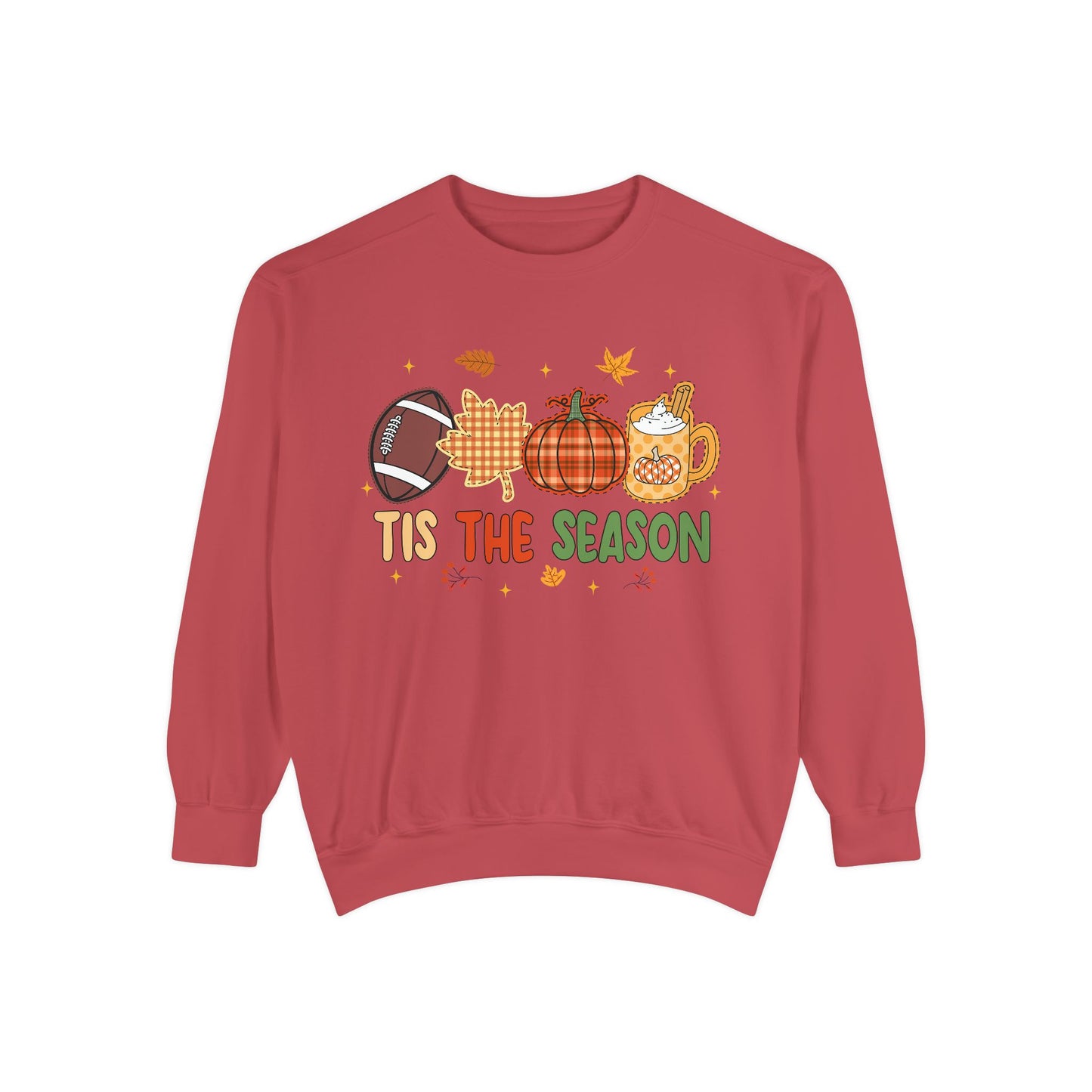 Tis the Season Women's Fall Sweatshirt