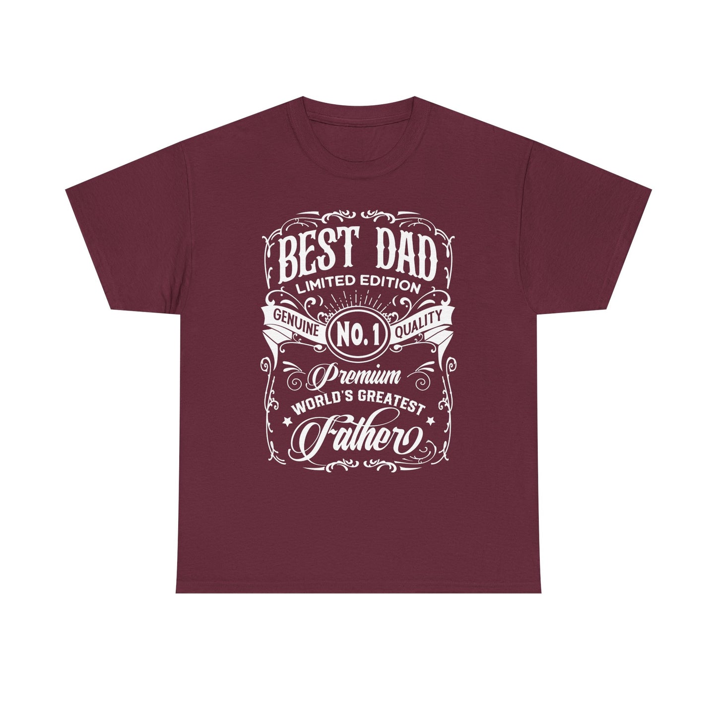 Best Dad T-shirt for Dad for Father's Day