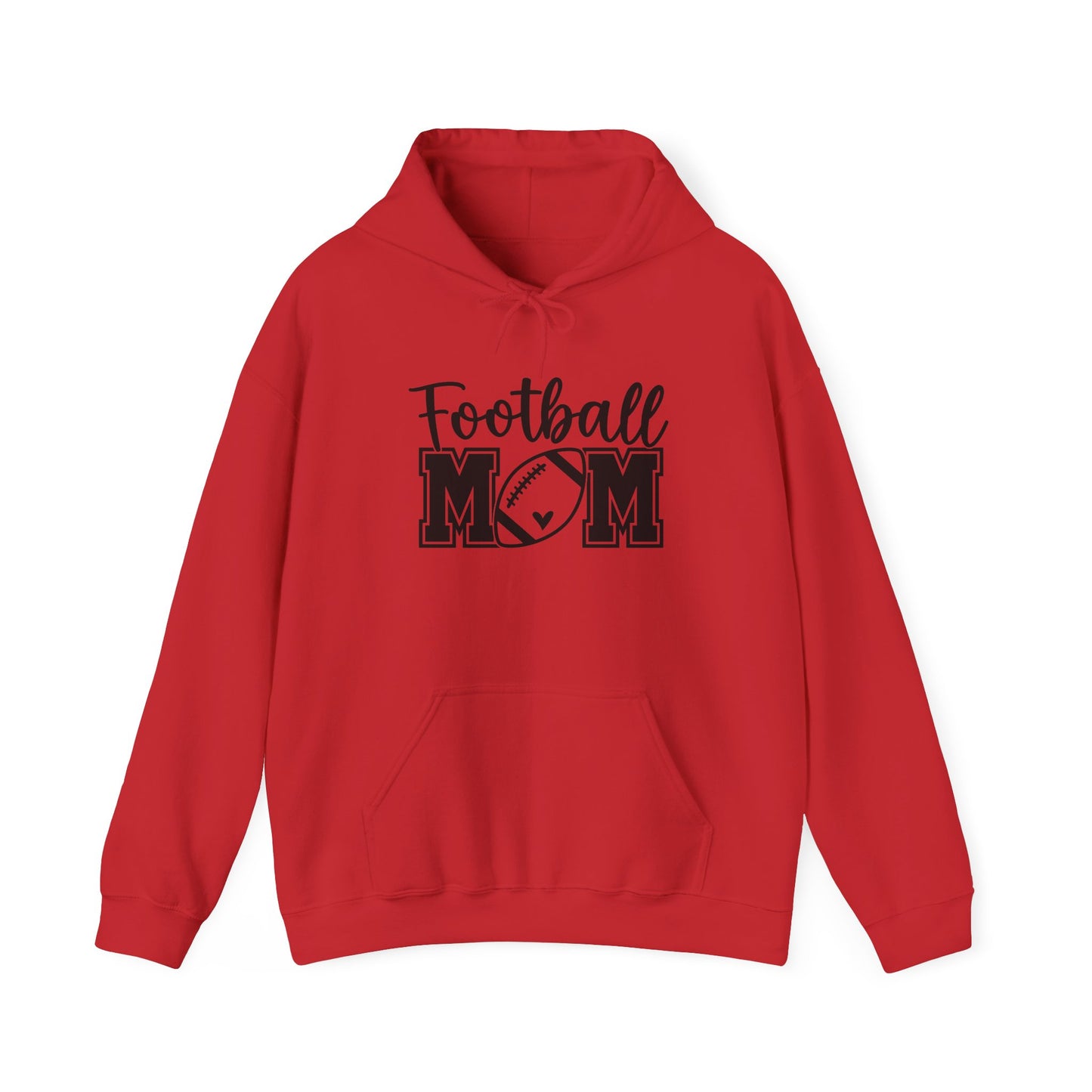 Football Mom Hoodie – Varsity Football Mom Pullover