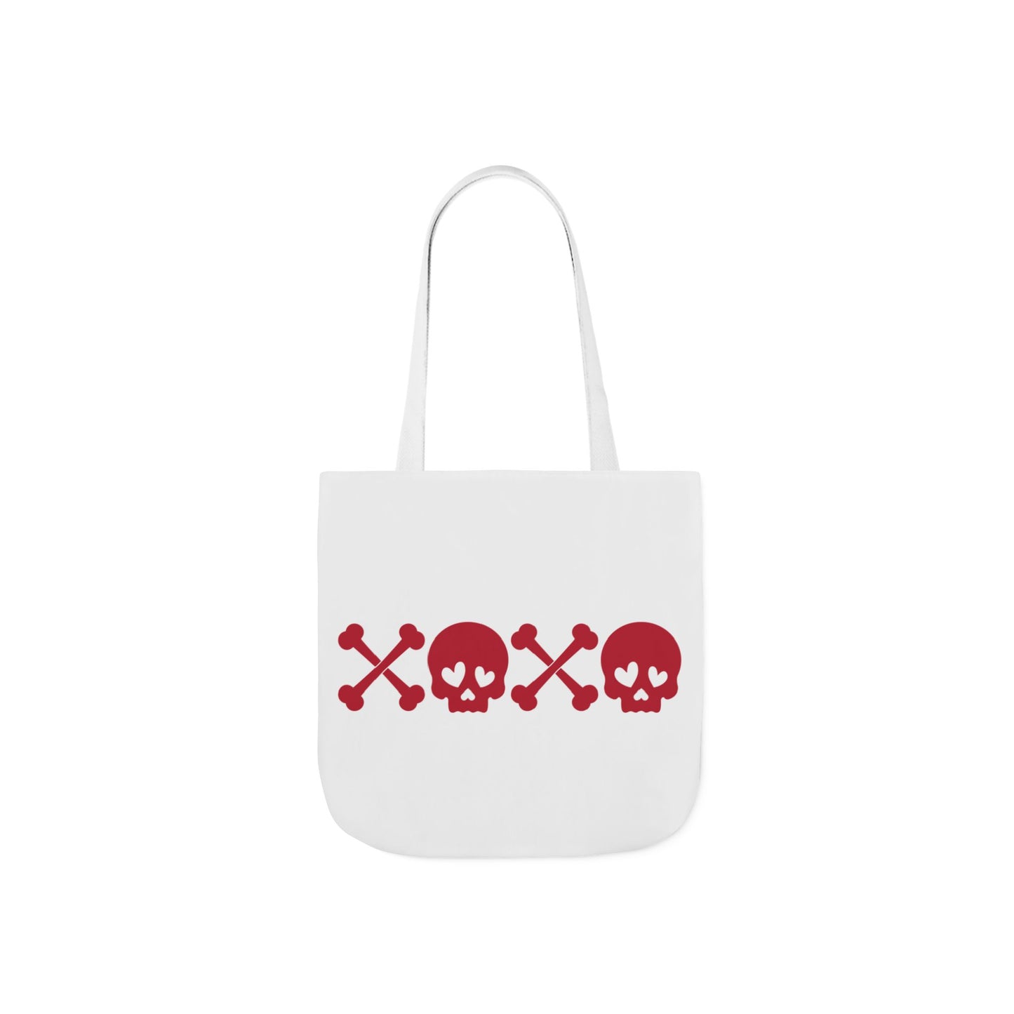 Skull and Crossbones Tote Bag