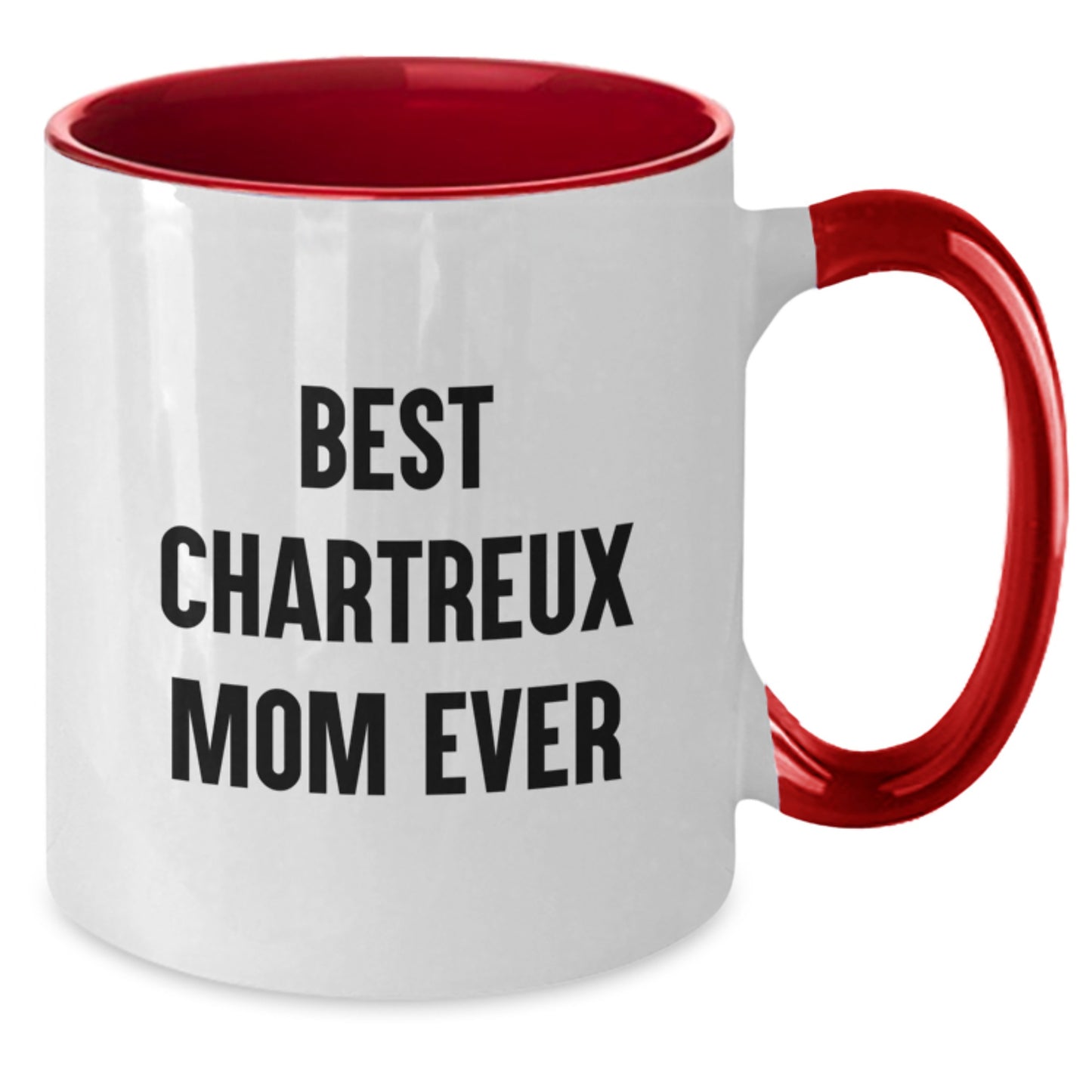 Funny Chartreux Cat Mom Ever Gifts from Women to Friends and Family for Graduation Unique Mugs - Additional