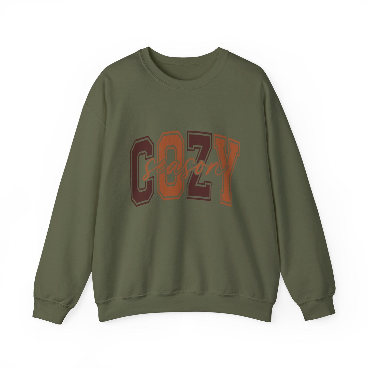 Cozy Season Women's Sweatshirt