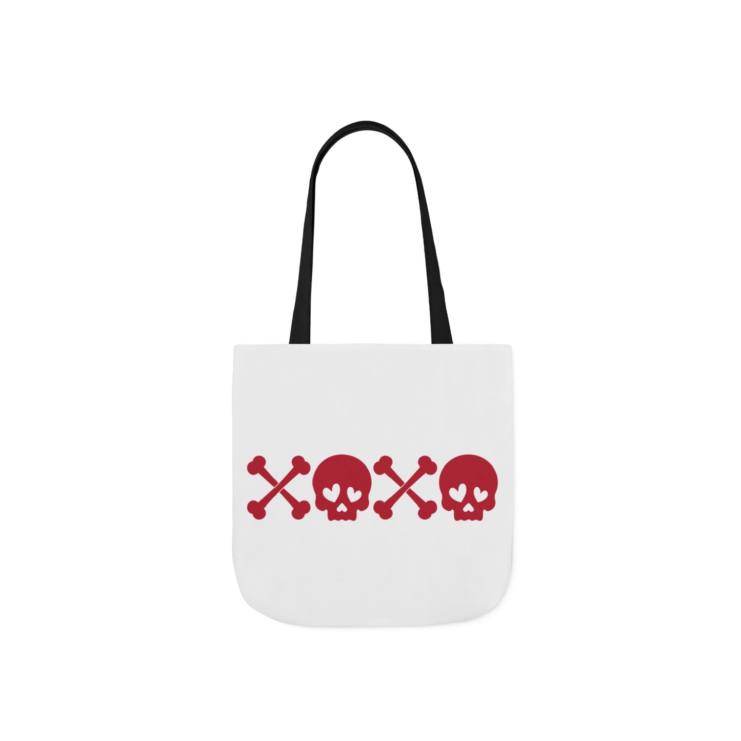 Skull and Crossbones Tote Bag