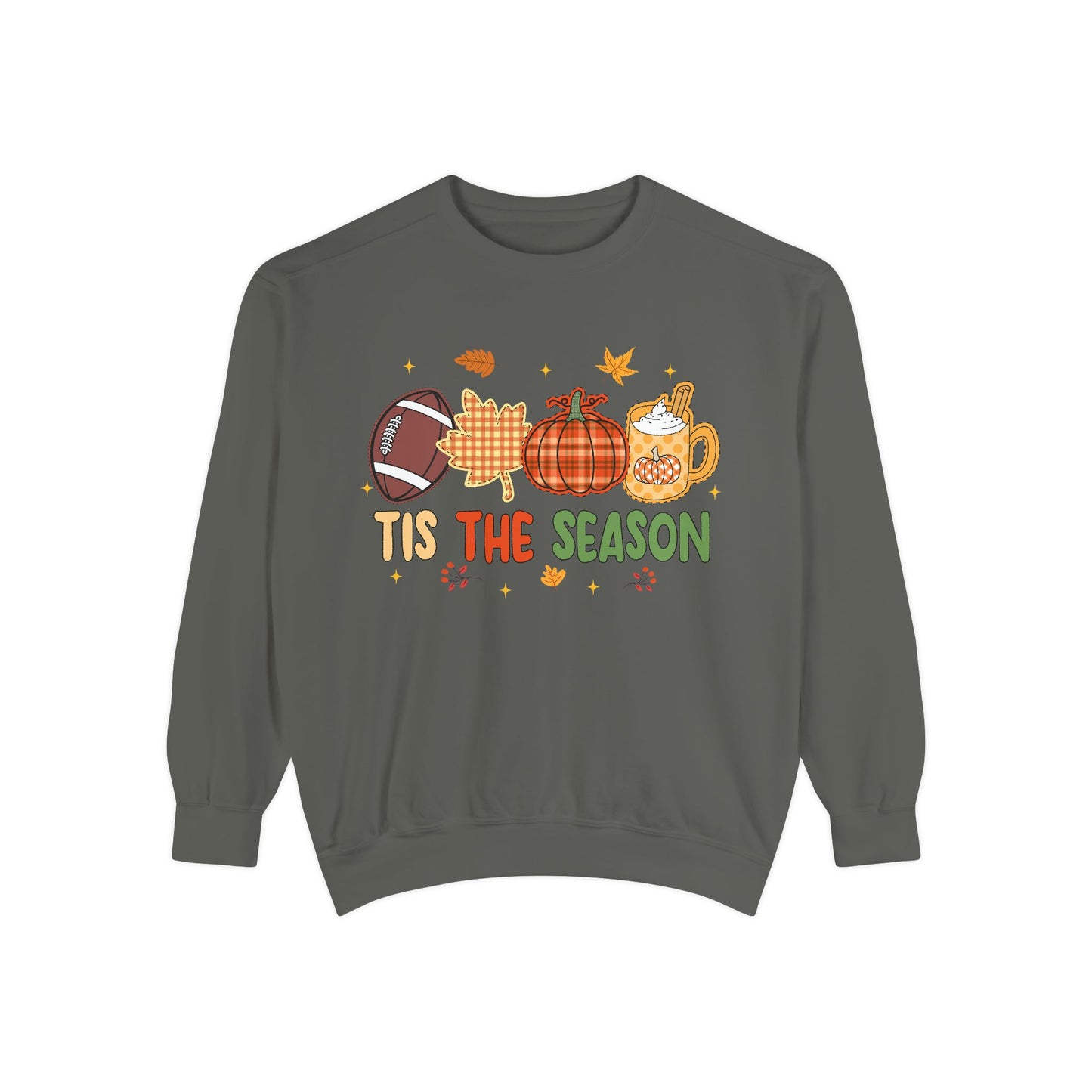 Tis the Season Women's Fall Sweatshirt