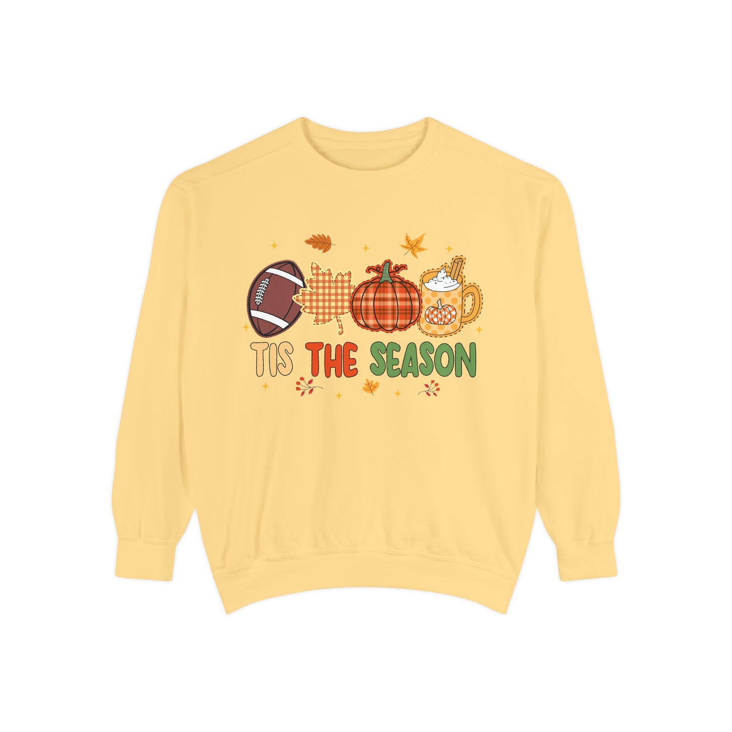 Tis the Season Women's Fall Sweatshirt