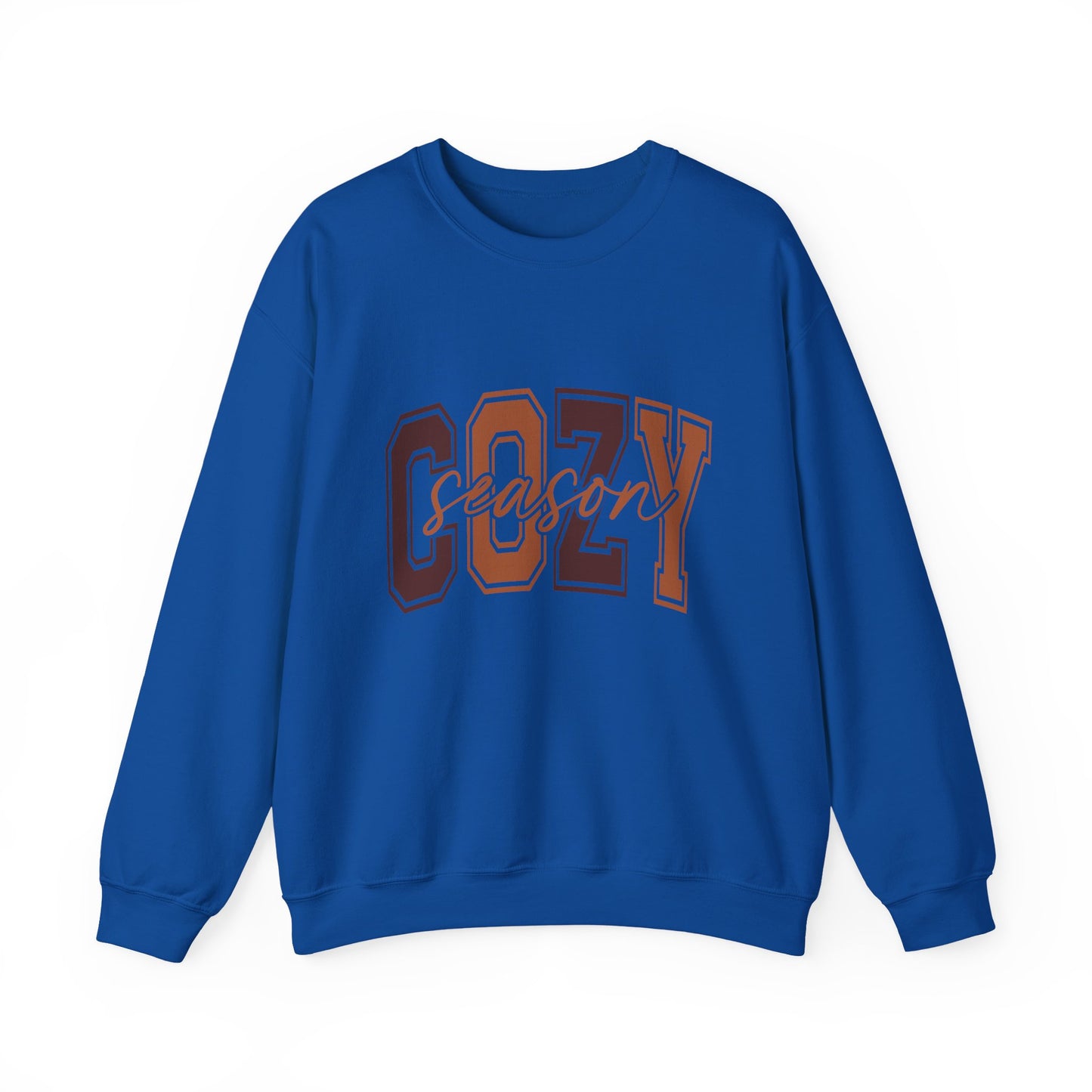 Cozy Season Women's Sweatshirt