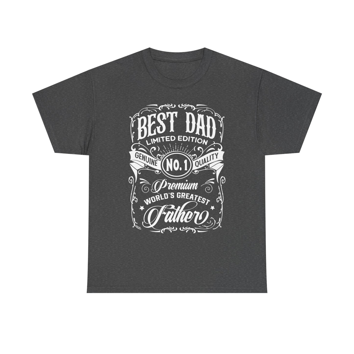 Best Dad T-shirt for Dad for Father's Day