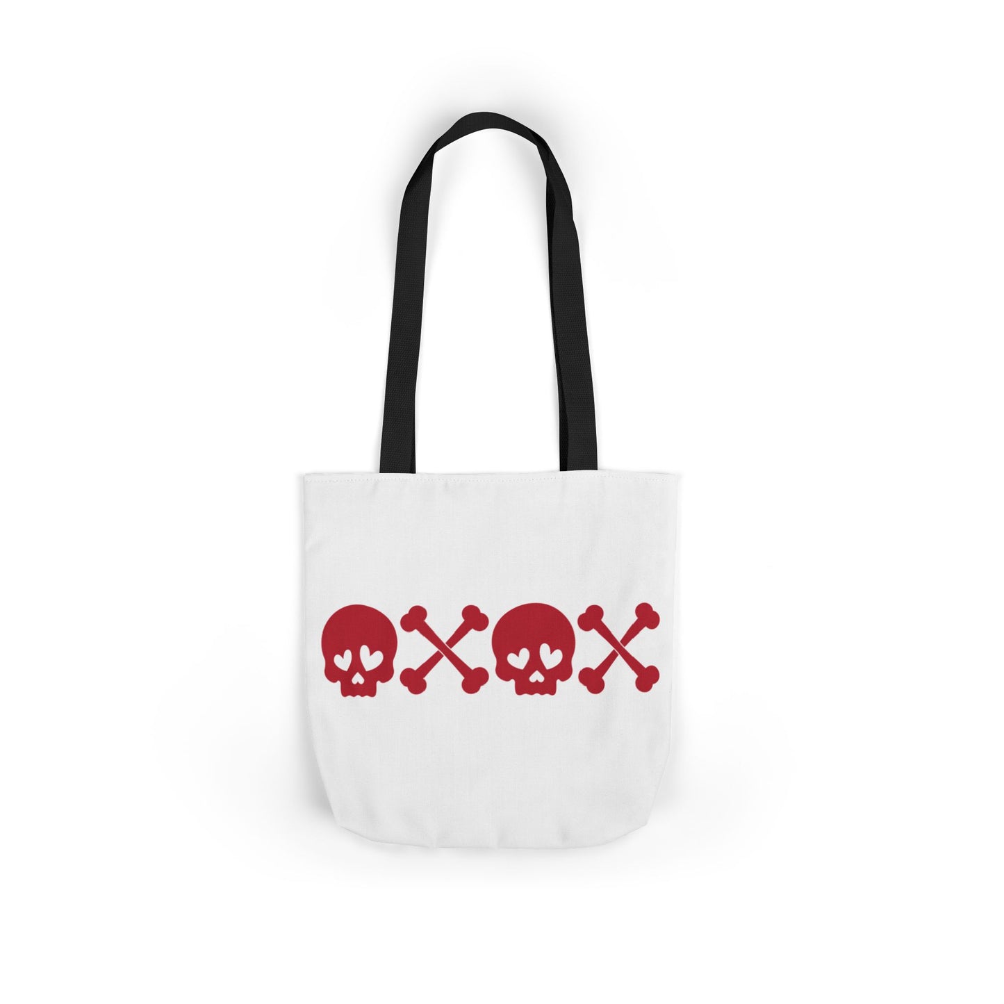 Skull and Crossbones Tote Bag