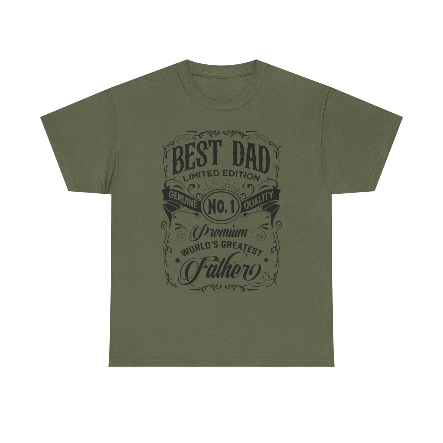 Best Dad T-shirt for Dad for Father's Day