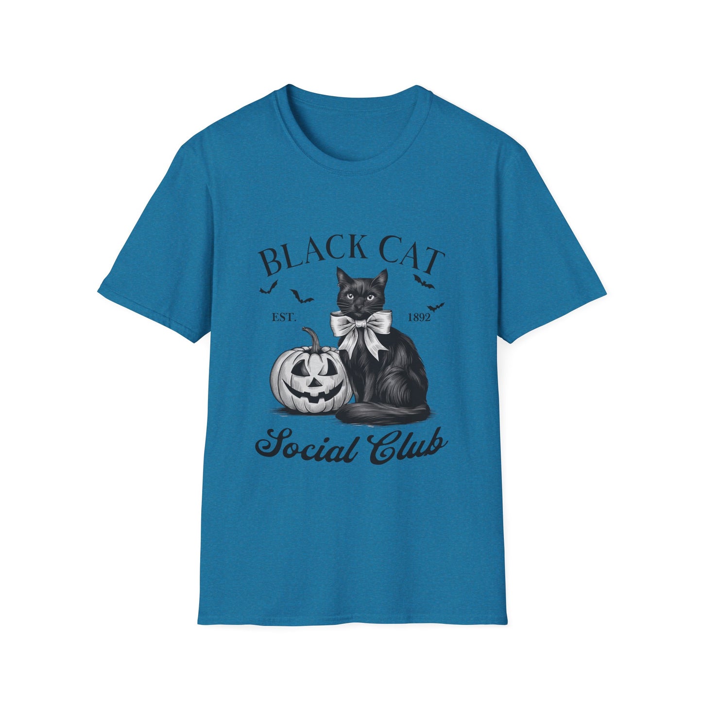 Black Cat Social Club Women's T-Shirt