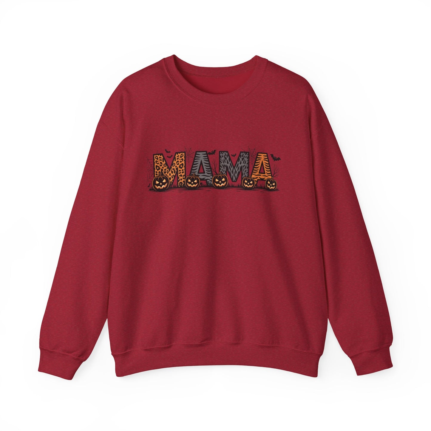 Mama Halloween Sweatshirt