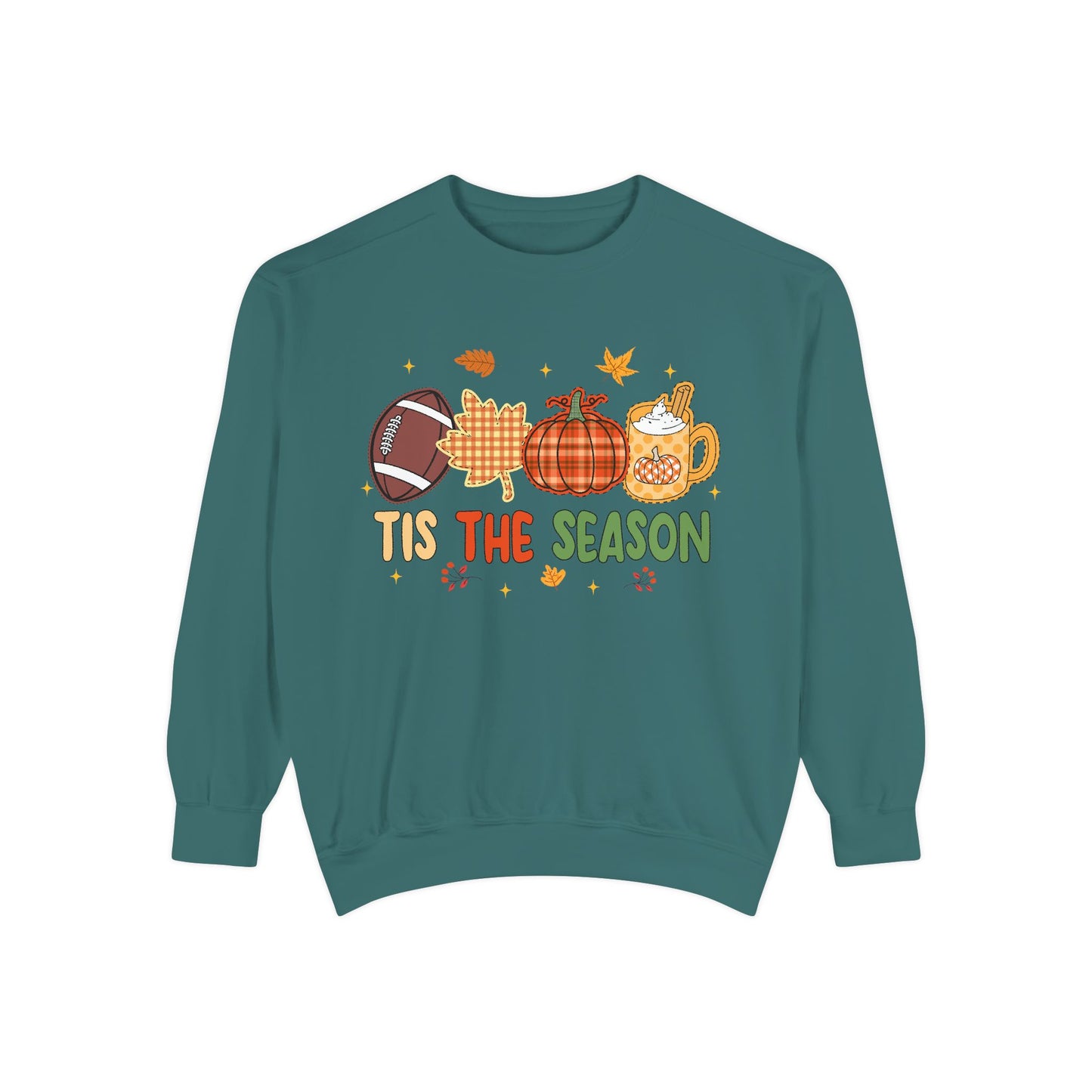 Tis the Season Women's Fall Sweatshirt
