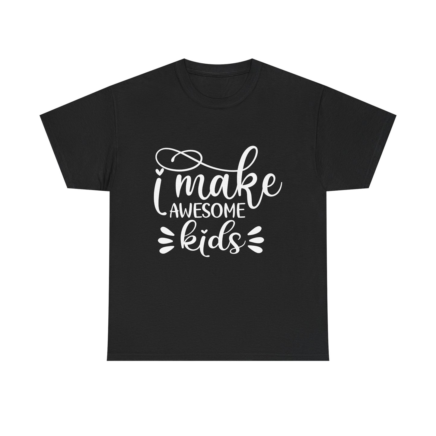 I Make Awesome Kids T-Shirt