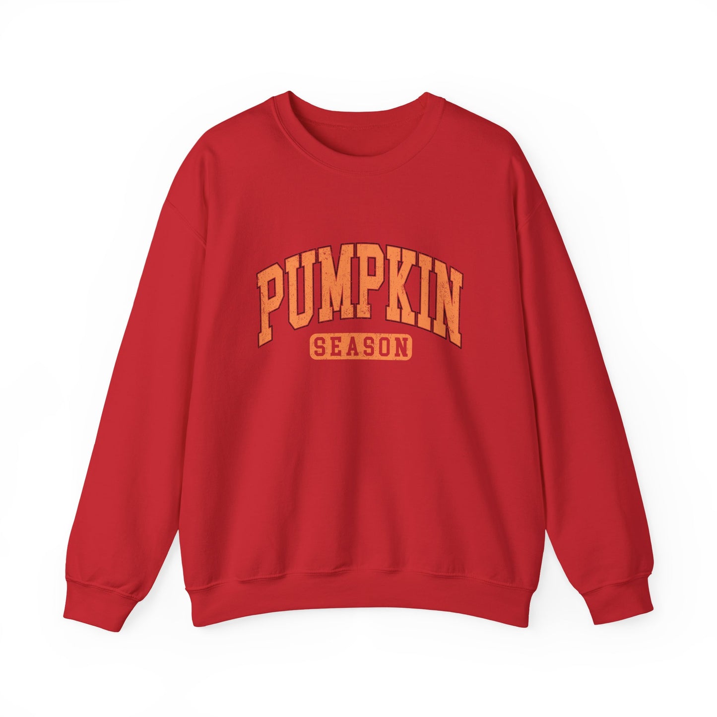 Retro Pumpkin Season Women's Sweatshirt