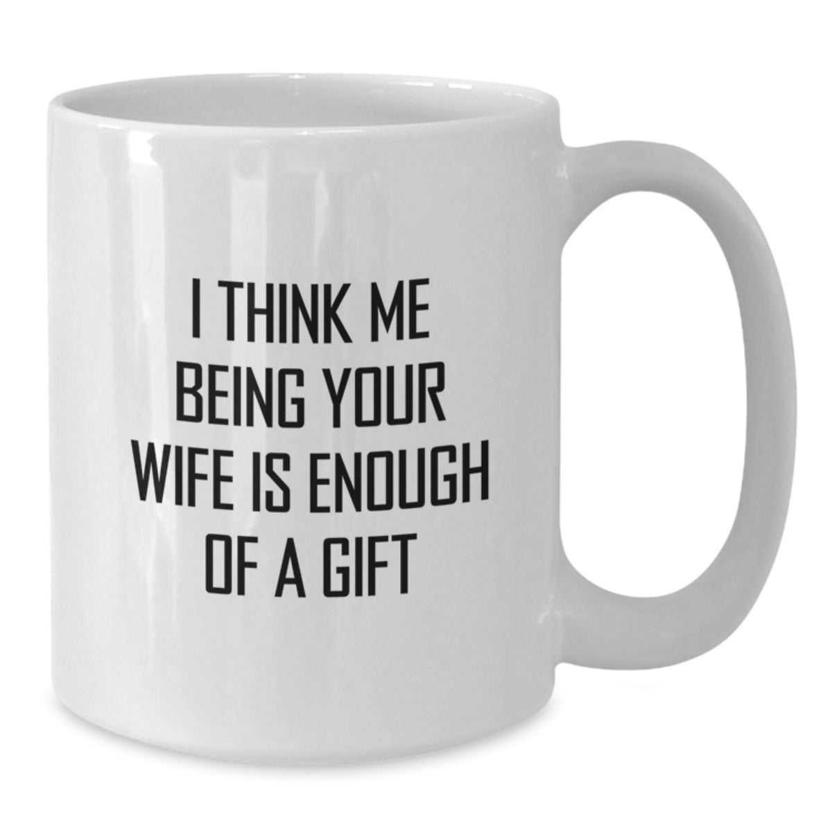 Wife White Coffee Mug Elegant Keepsake for Her Birthday Gift - Additional
