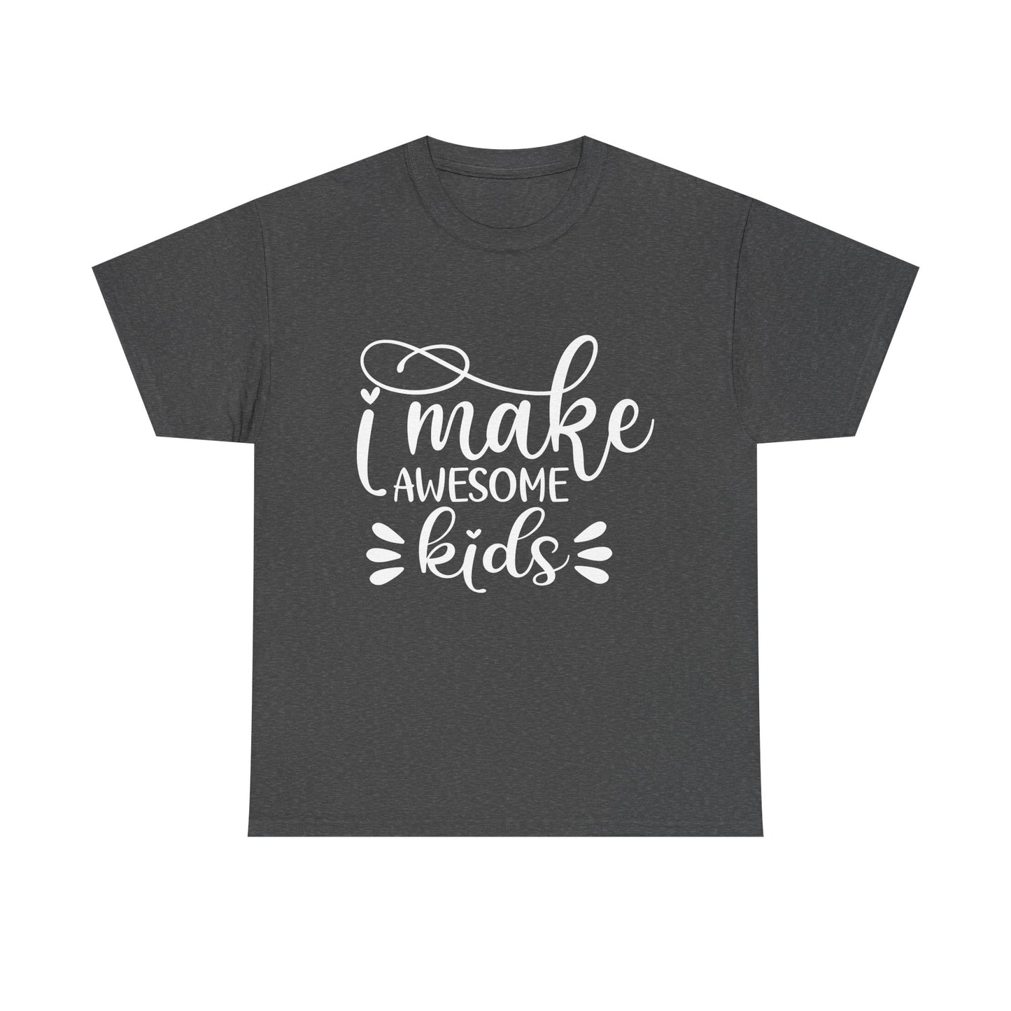 I Make Awesome Kids T-Shirt