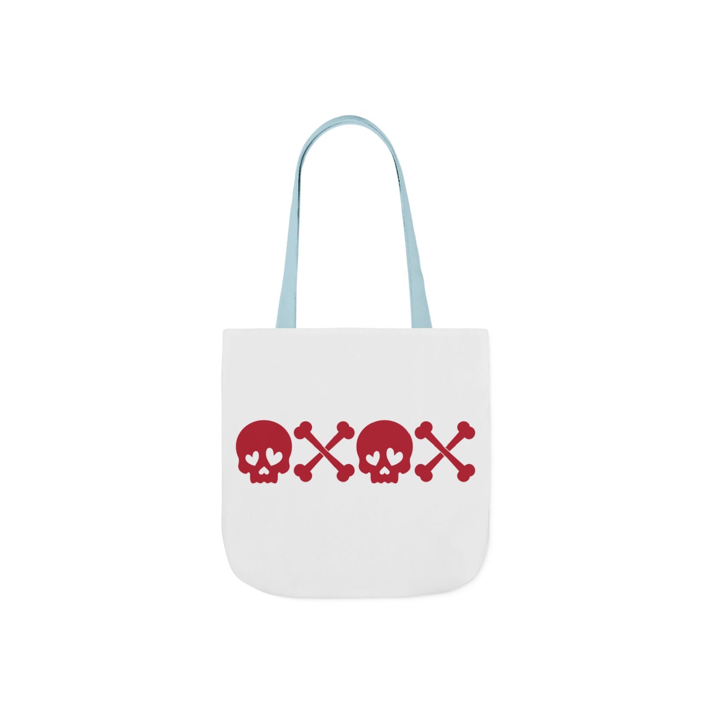 Skull and Crossbones Tote Bag