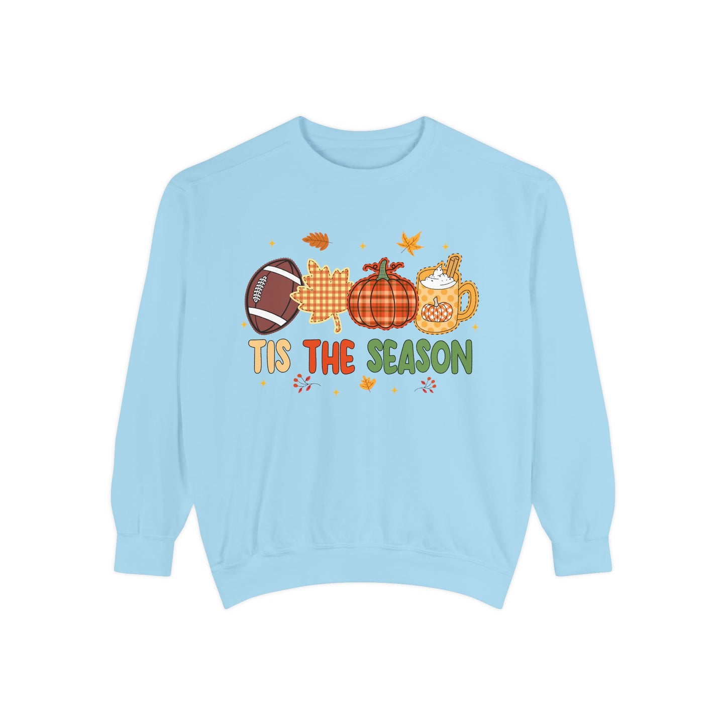 Tis the Season Women's Fall Sweatshirt