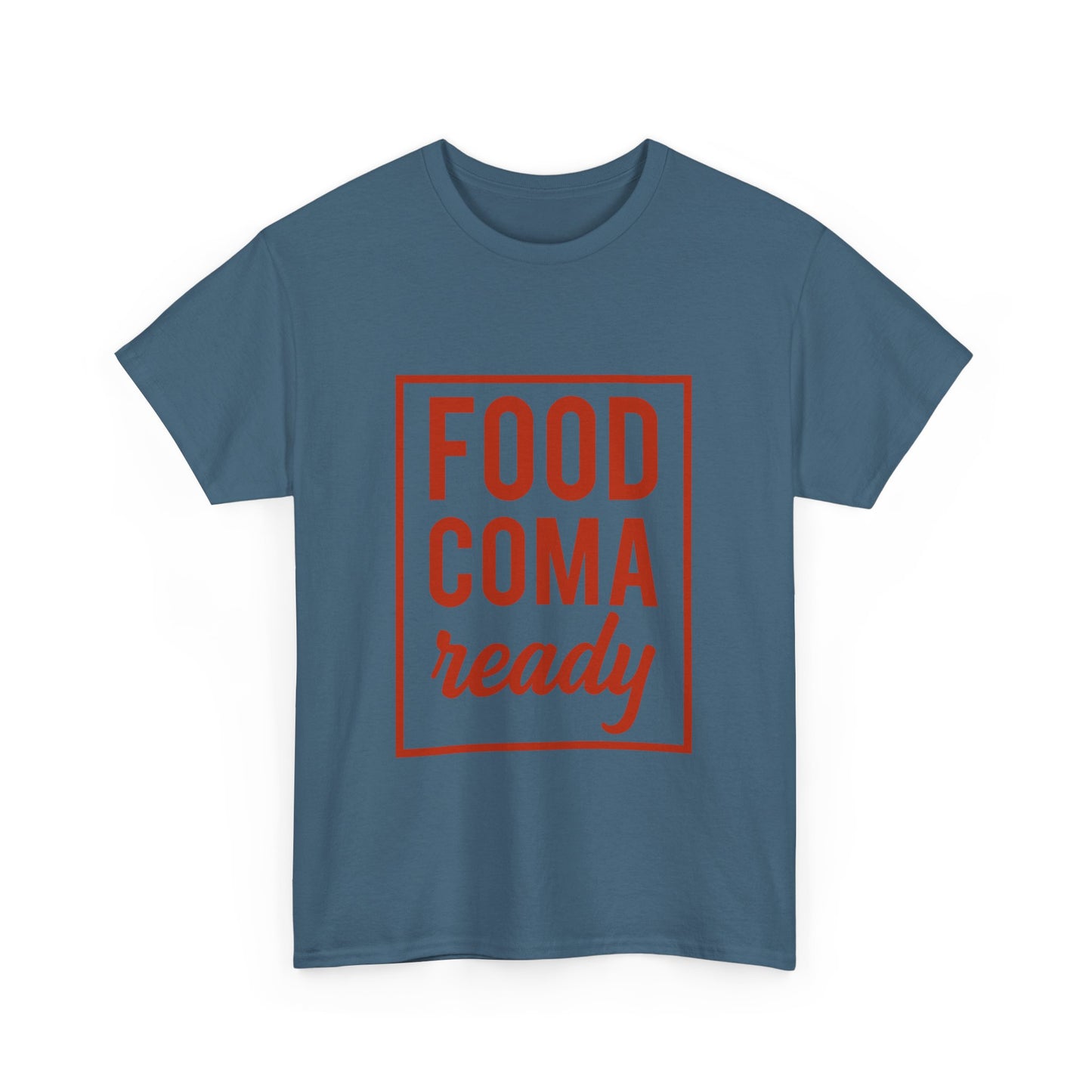 Funny Family Thanksgiving Tee, Food Coma Ready Thanksgiving Puns Shirt, Funny Matching Family Tops, Turkey Day Shirts