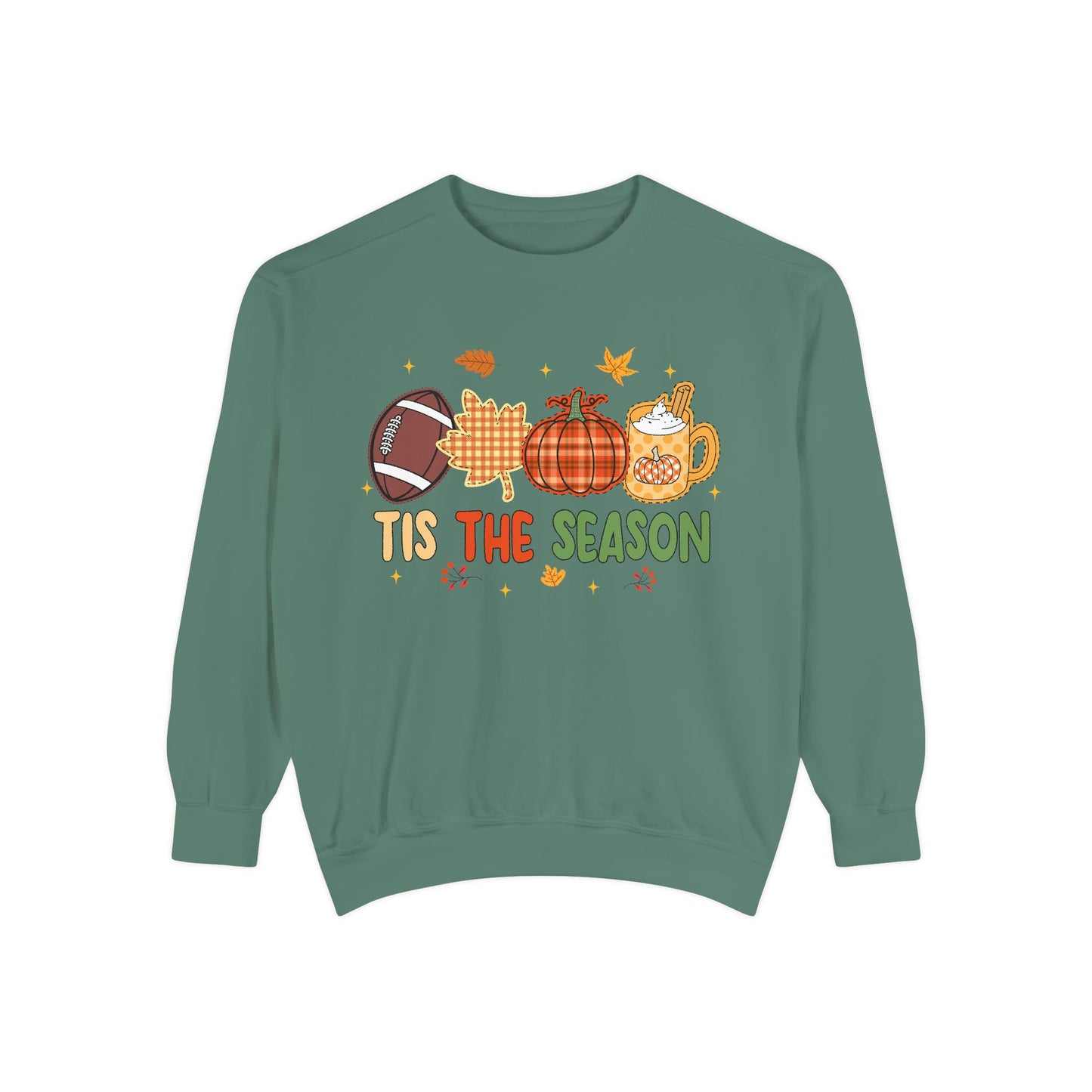 Tis the Season Women's Fall Sweatshirt