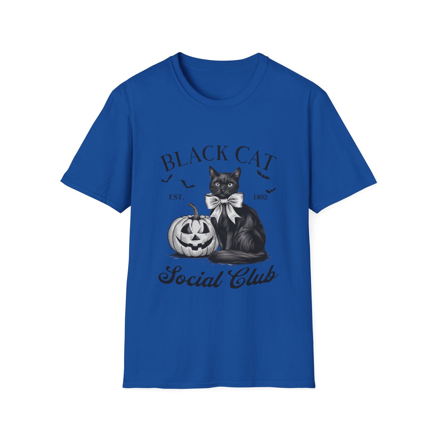 Black Cat Social Club Women's T-Shirt