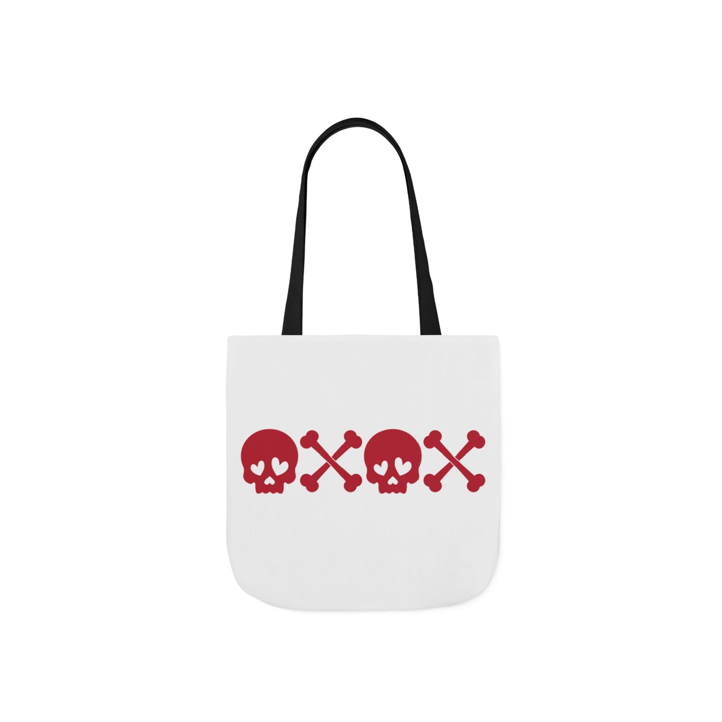 Skull and Crossbones Tote Bag