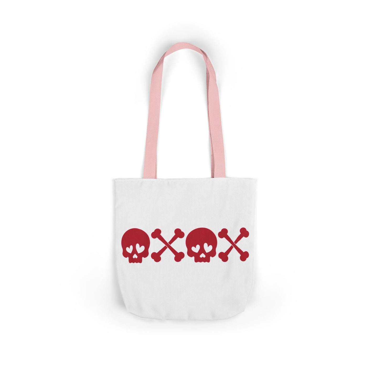 Skull and Crossbones Tote Bag