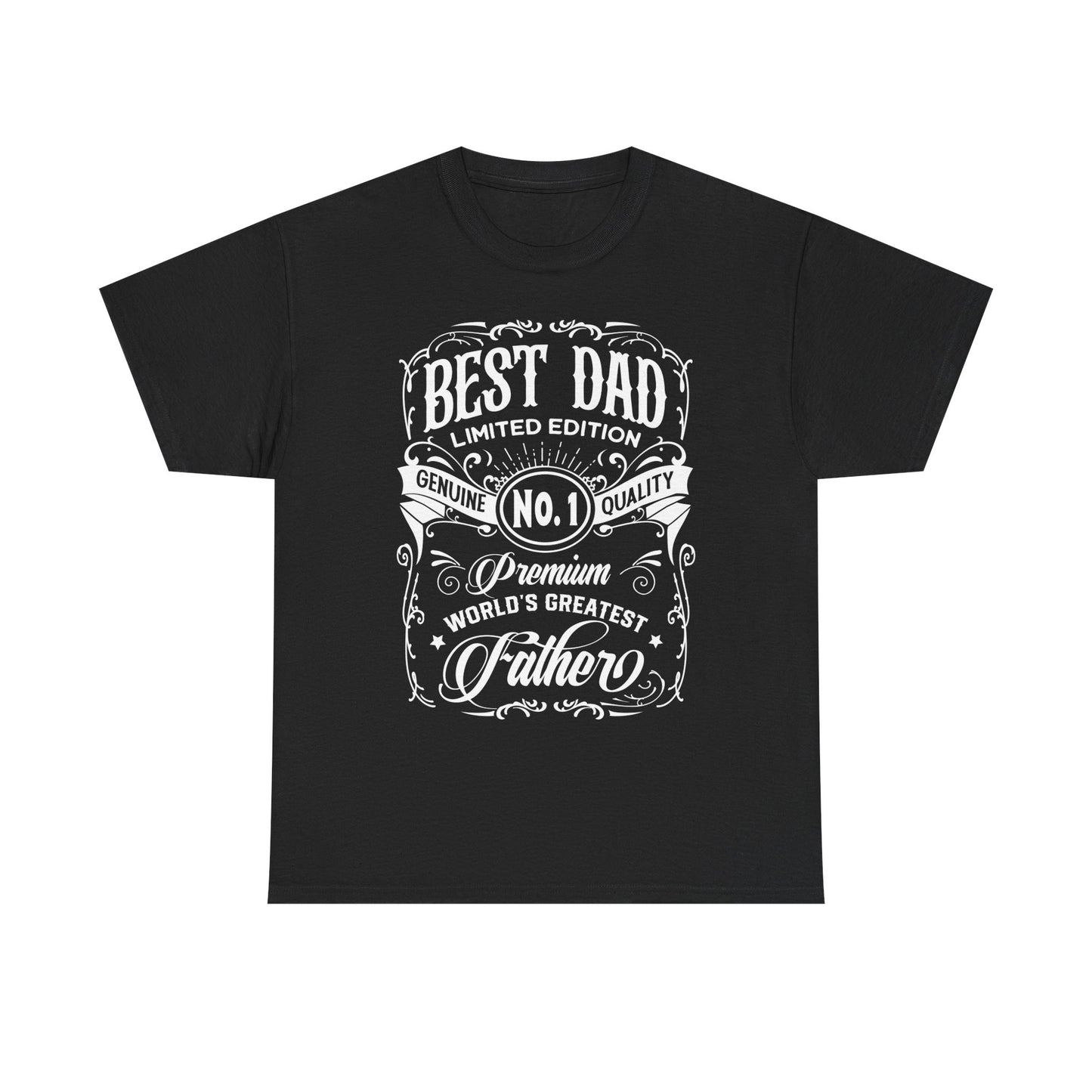 Best Dad T-shirt for Dad for Father's Day