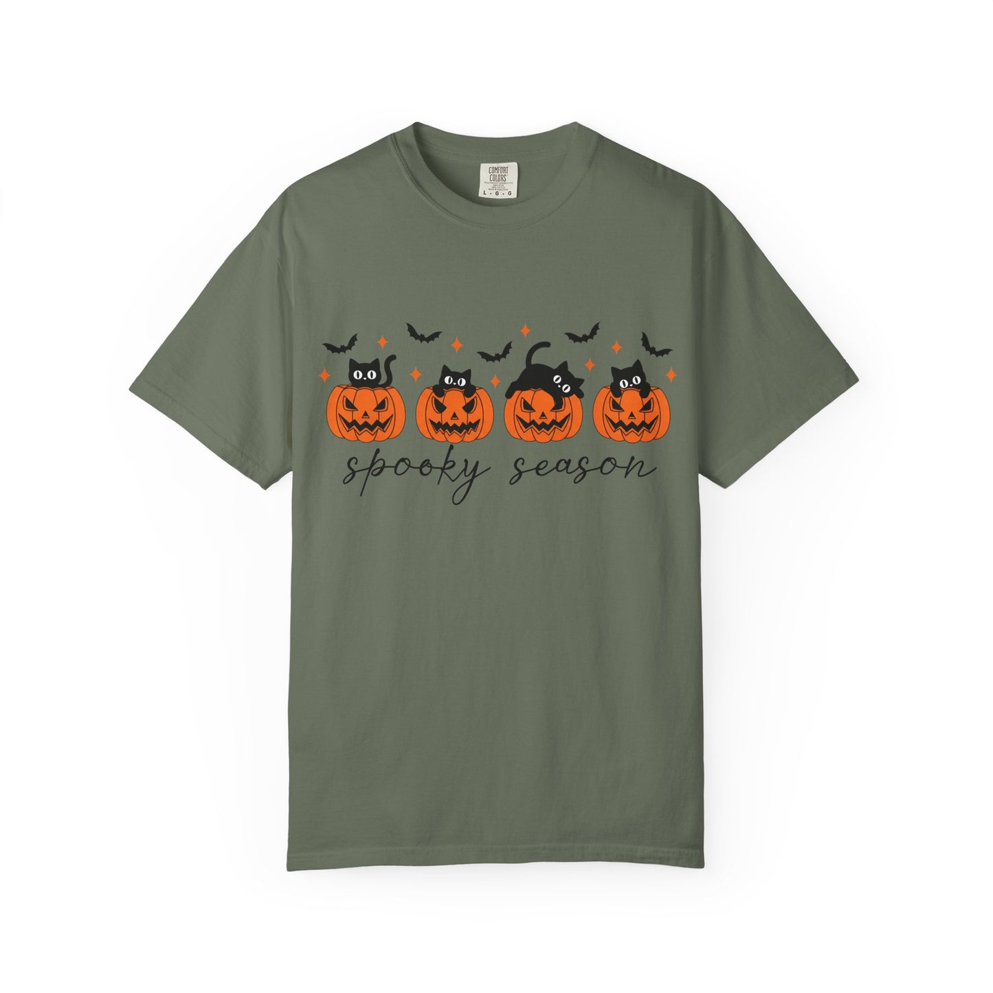 Spooky Season Pumpkins Women's T-Shirt