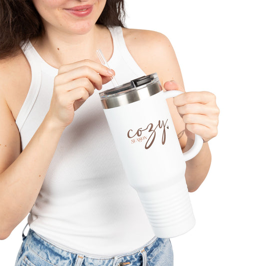 Cozy Season 40 oz Travel Mug
