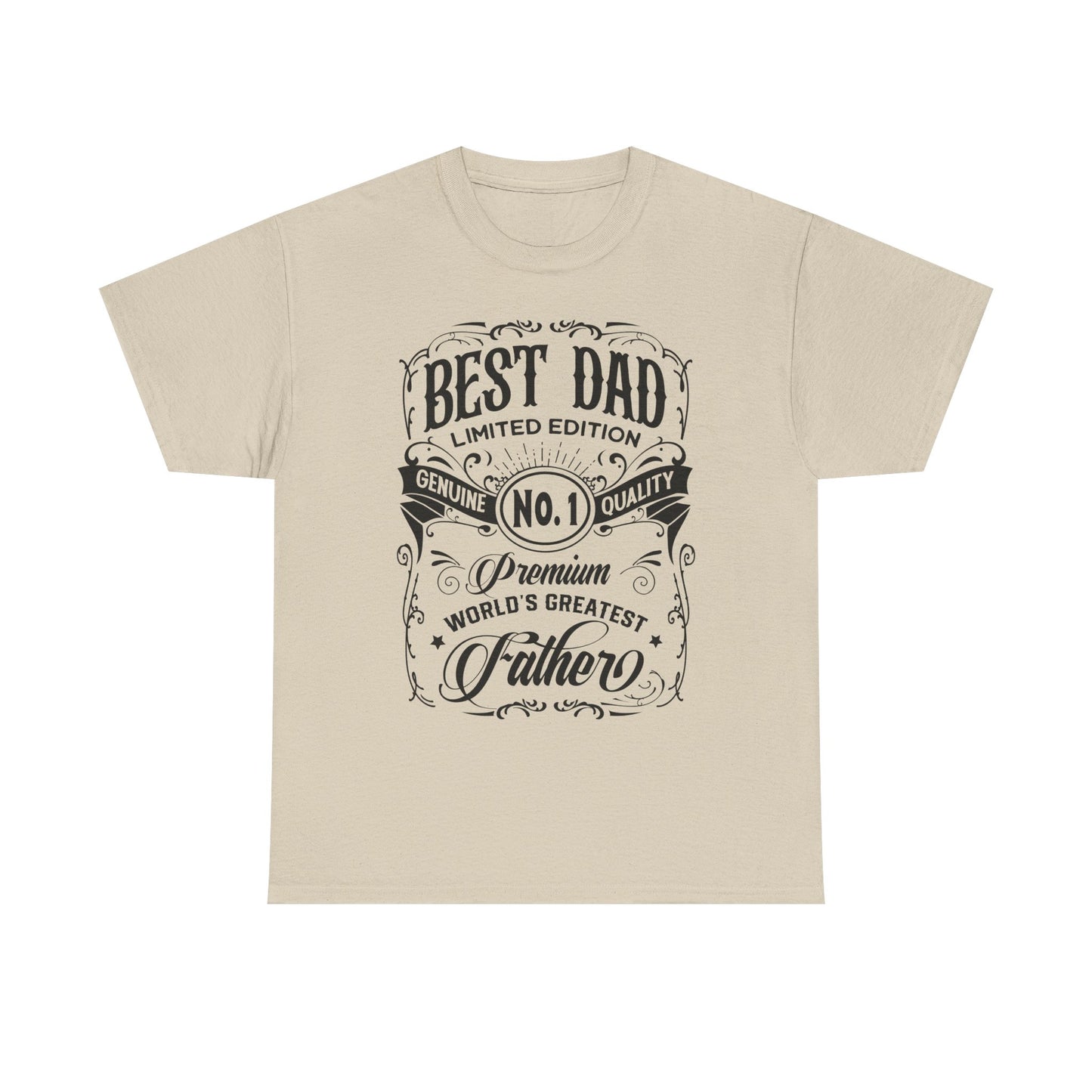 Best Dad T-shirt for Dad for Father's Day
