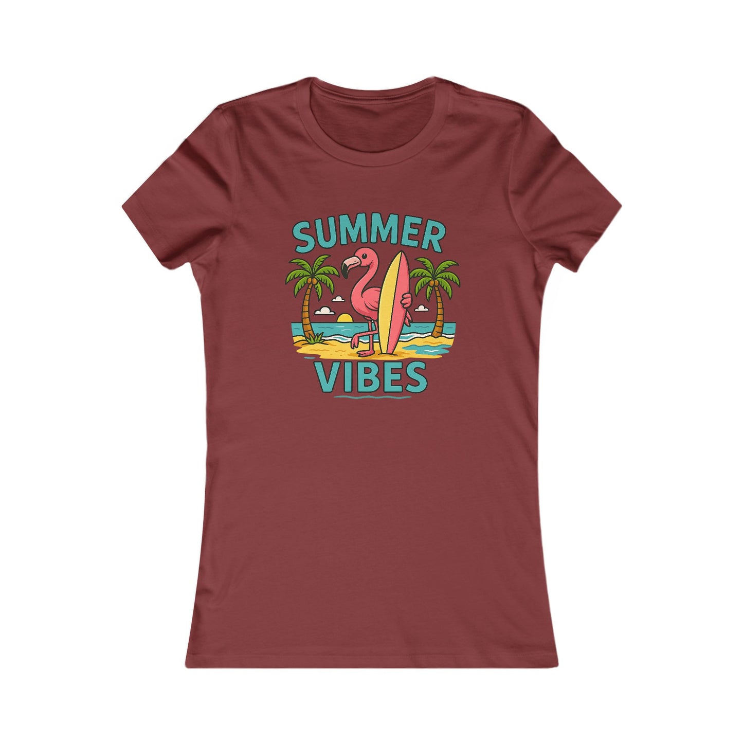 Summer Vibes Women's T-Shirt