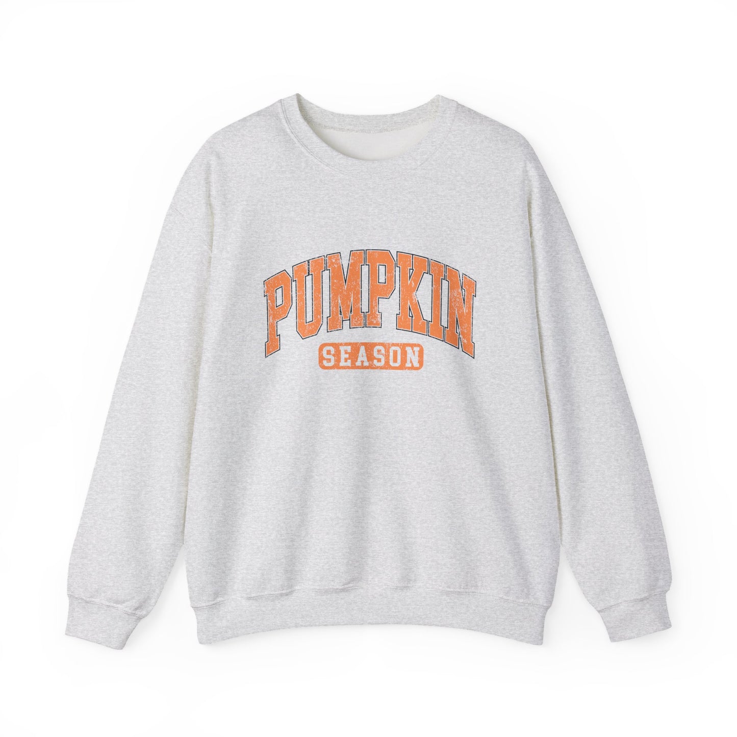 Retro Pumpkin Season Women's Sweatshirt