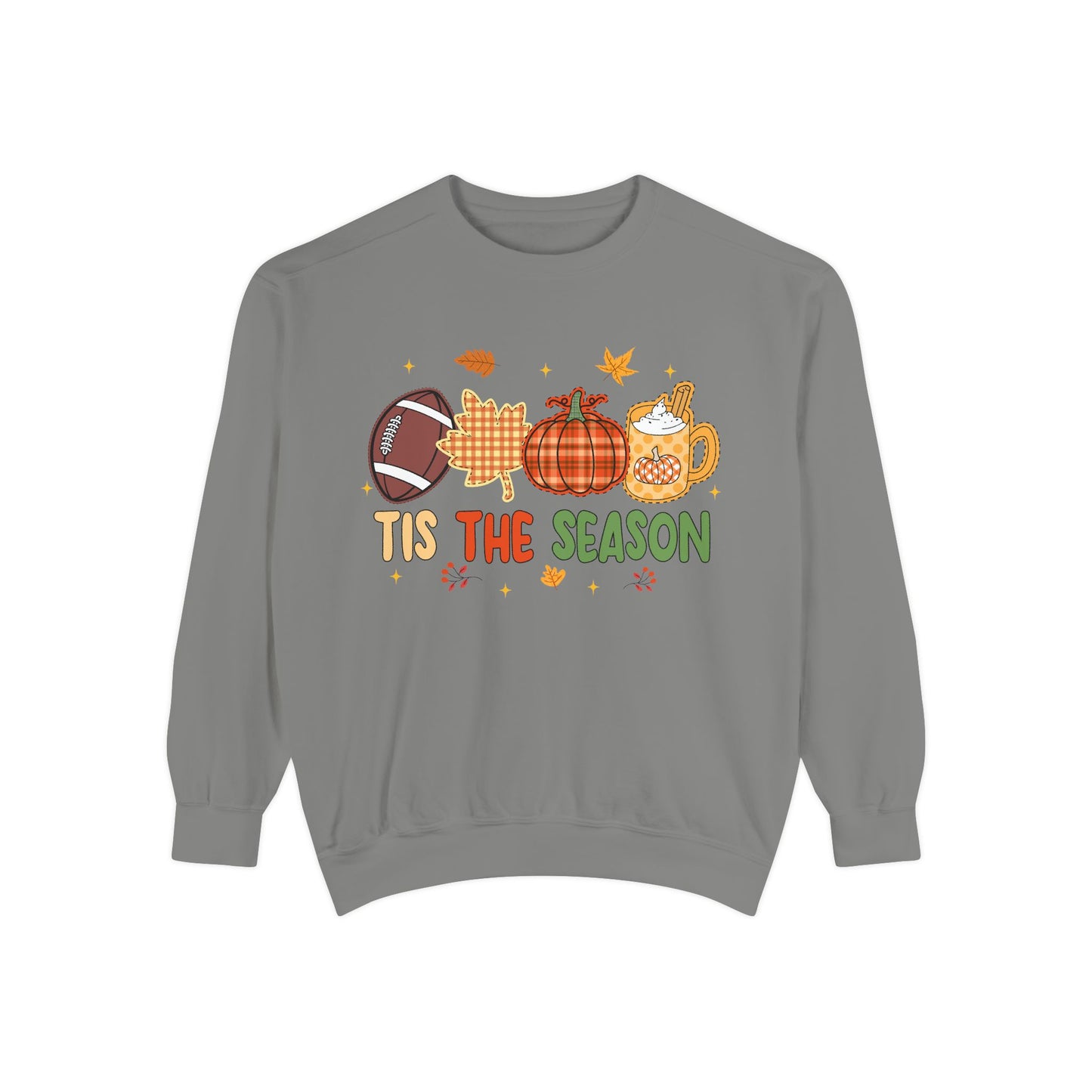 Tis the Season Women's Fall Sweatshirt