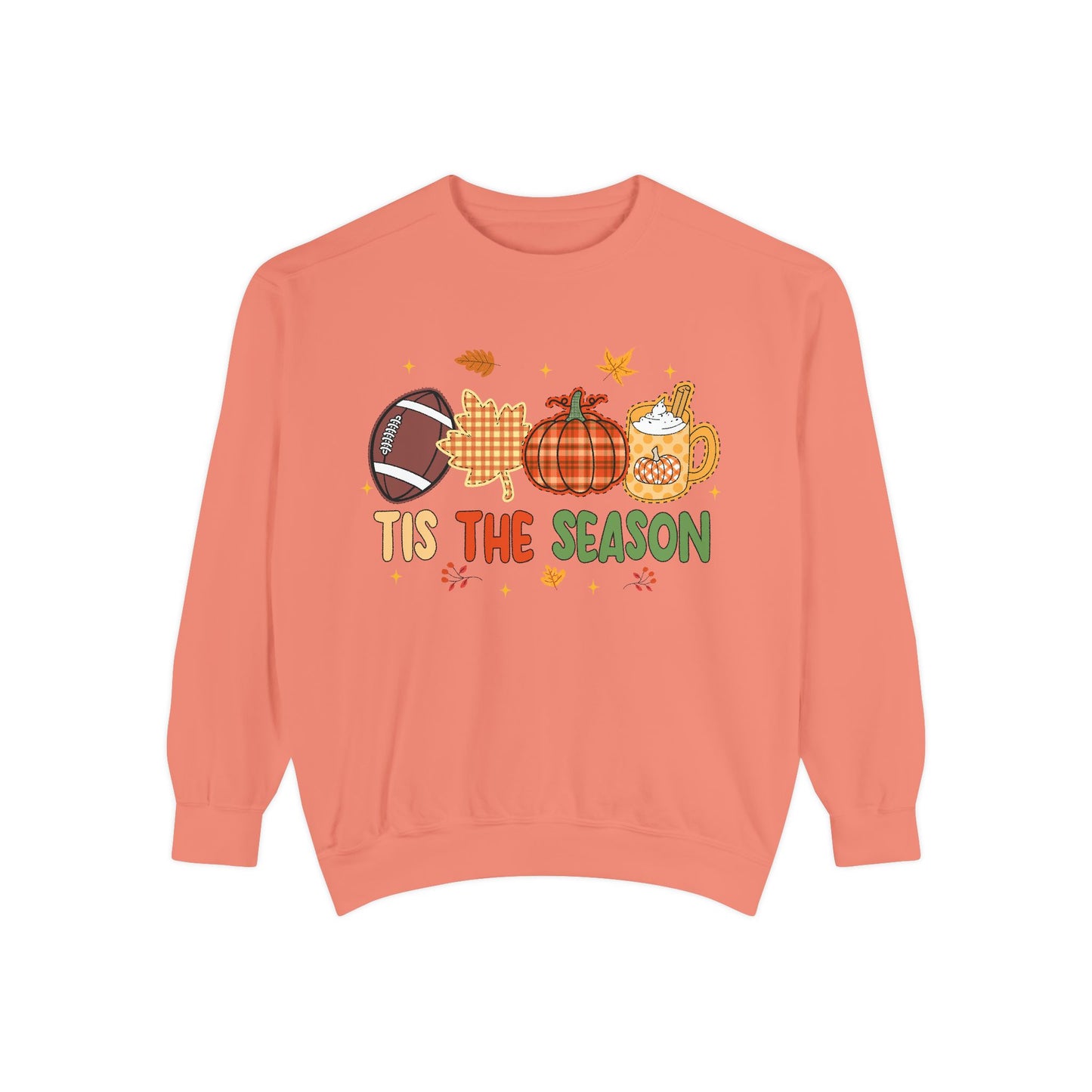 Tis the Season Women's Fall Sweatshirt