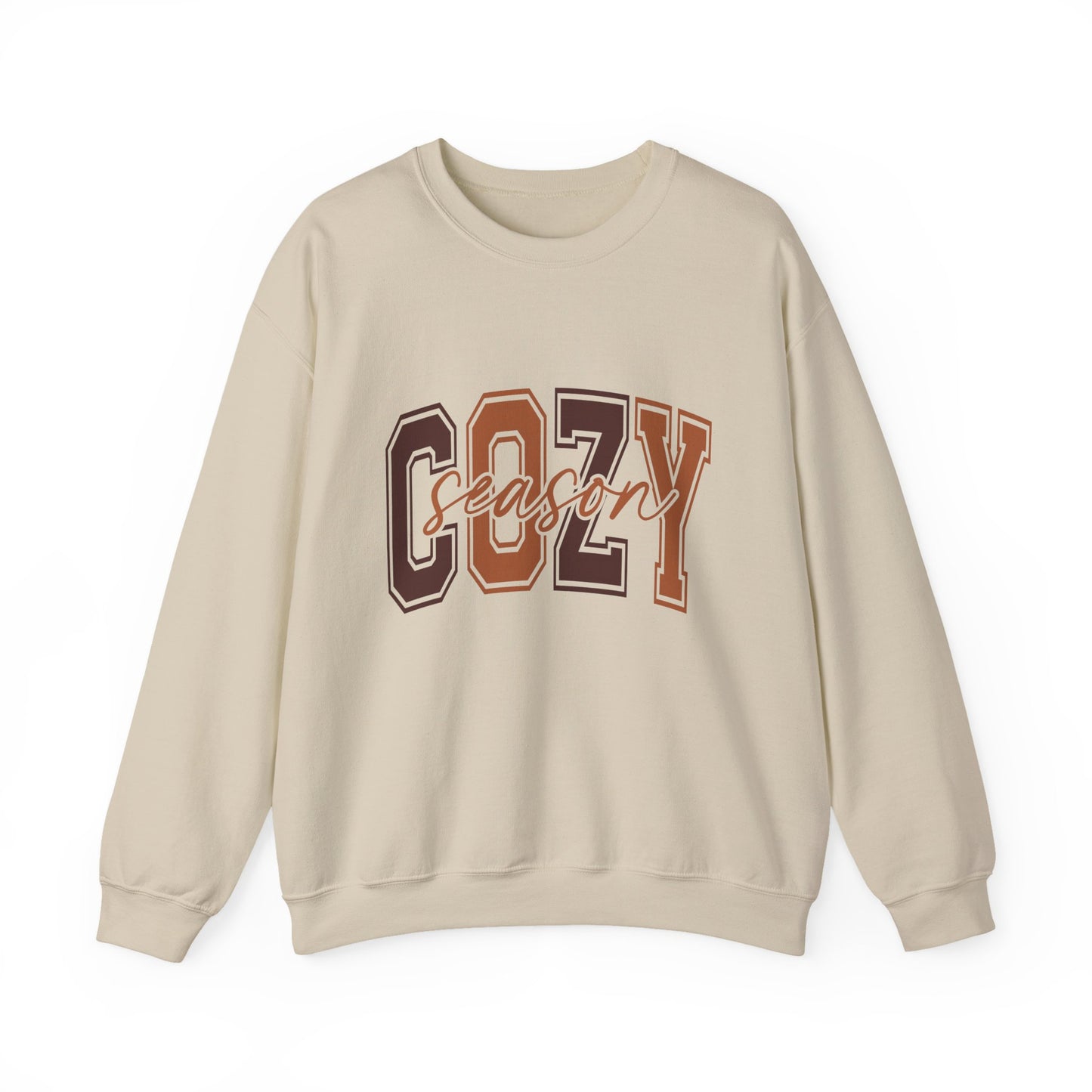 Cozy Season Women's Sweatshirt