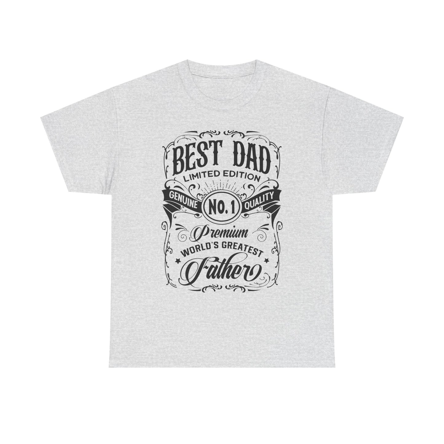 Best Dad T-shirt for Dad for Father's Day