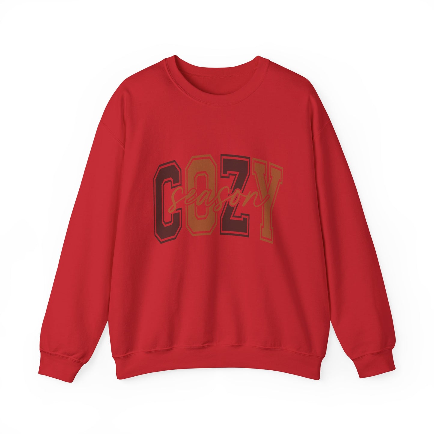 Cozy Season Women's Sweatshirt