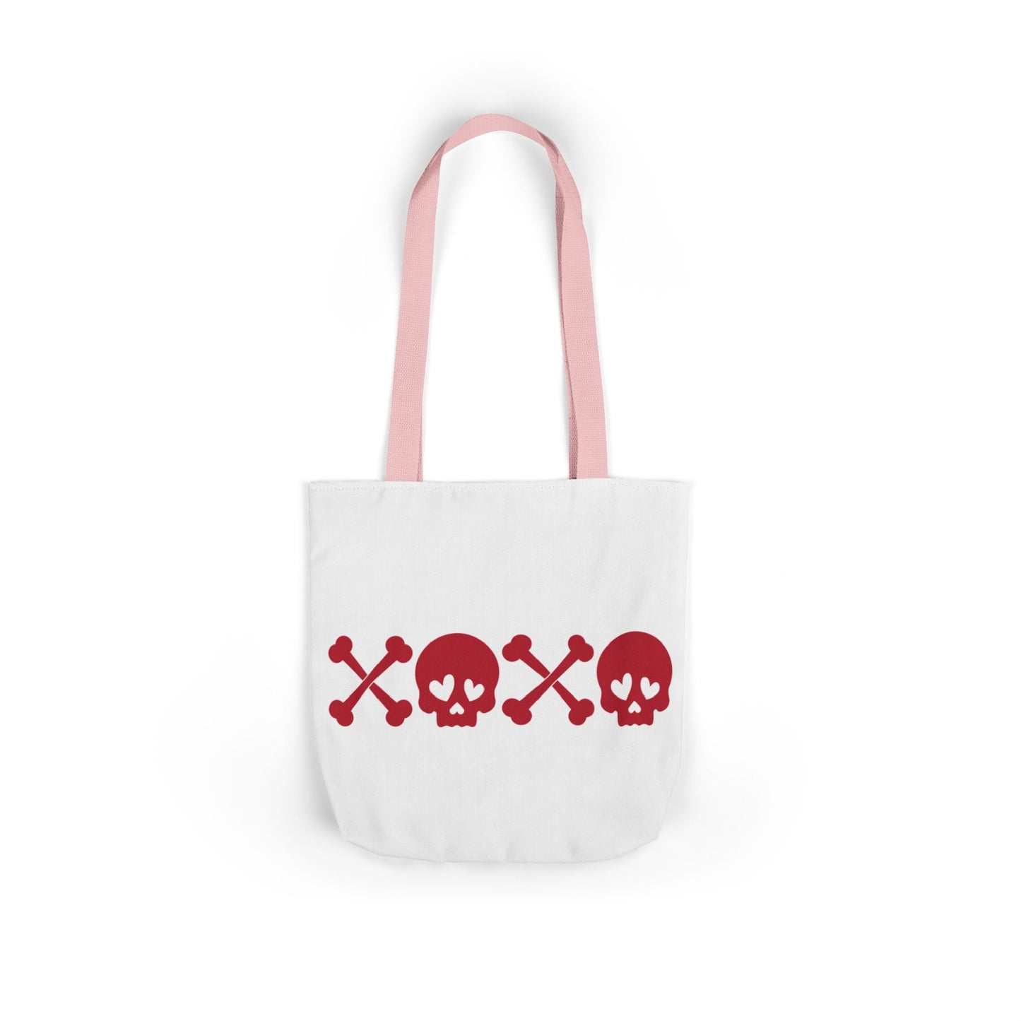 Skull and Crossbones Tote Bag