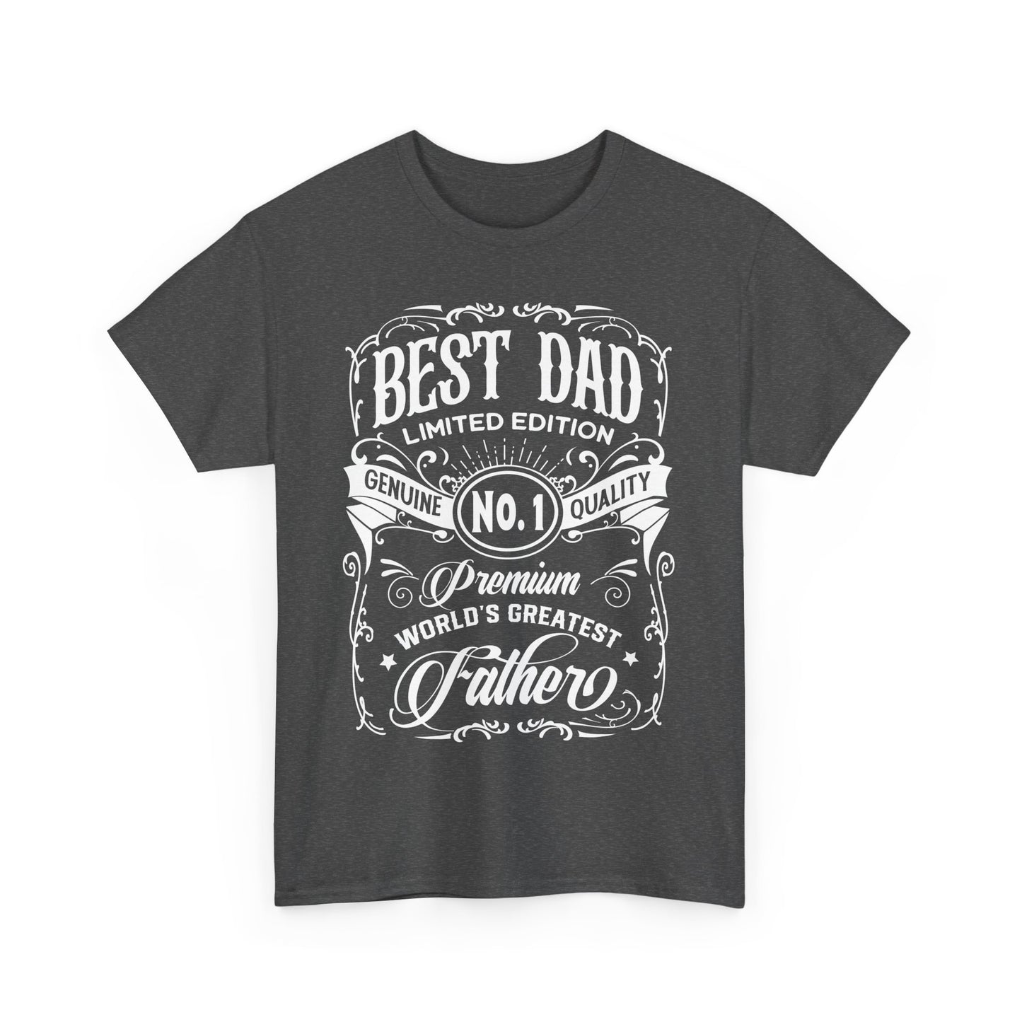 Best Dad T-shirt for Dad for Father's Day