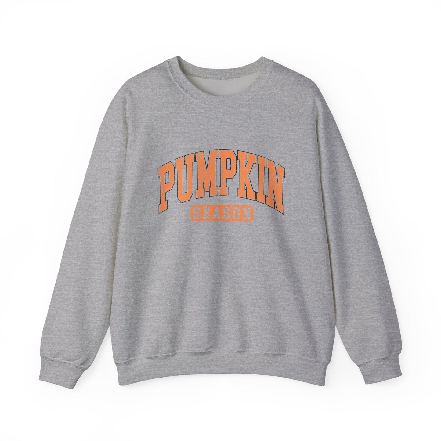 Retro Pumpkin Season Women's Sweatshirt