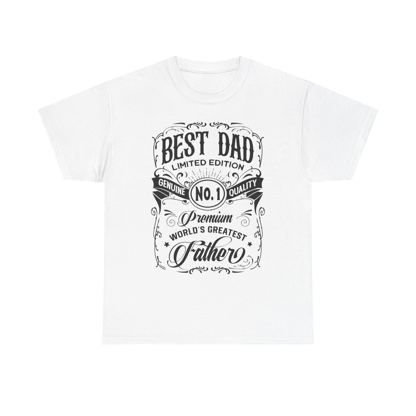 Best Dad T-shirt for Dad for Father's Day