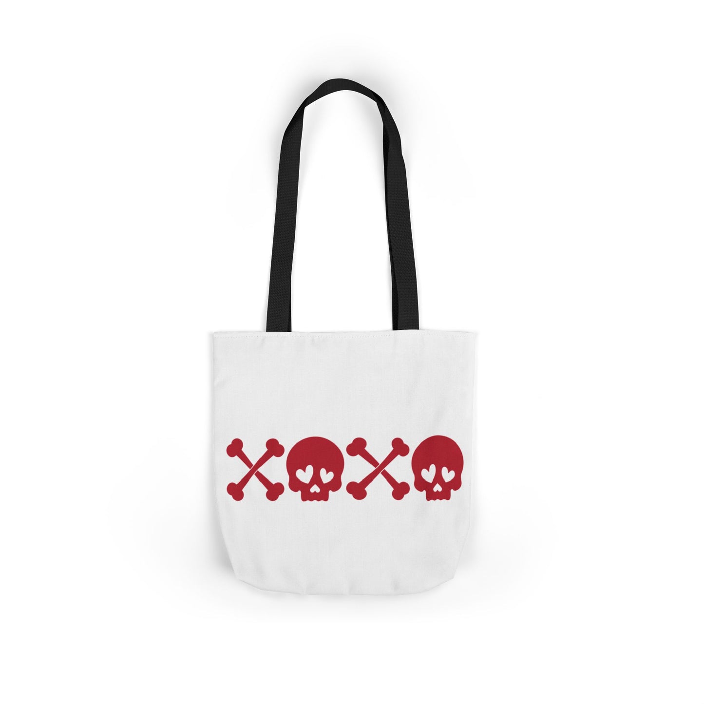 Skull and Crossbones Tote Bag