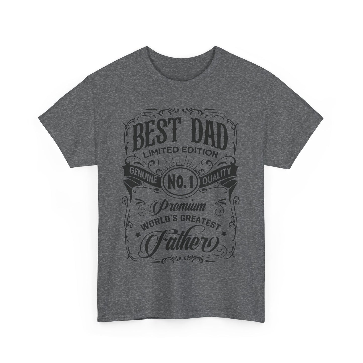 Best Dad T-shirt for Dad for Father's Day